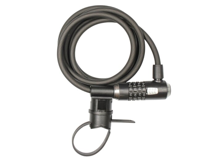 Kryptonite "KryptoFlex™ 1018 Combo" Bike Lock