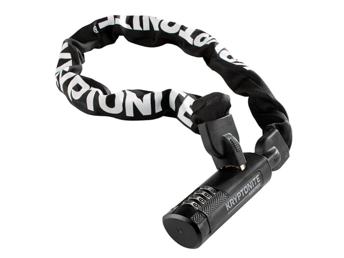 Kryptonite "Kryptolok 790  Combo I.C." Bike Lock