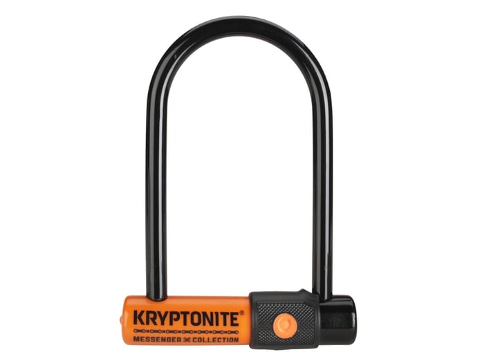 Kryptonite "Messenger Mini" U-lock