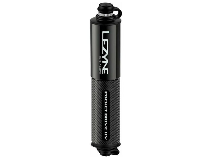 Lezyne "CNC Pocket Drive HV Mini" Air Pump