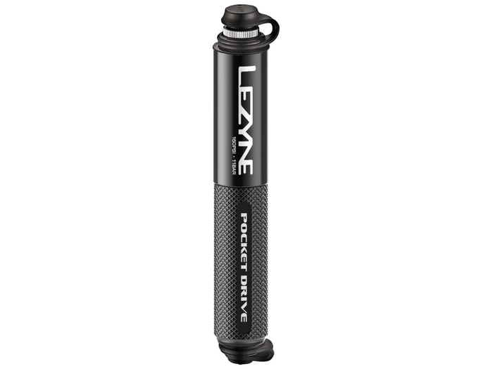 Lezyne "CNC Pocket Drive Mini" Air Pump