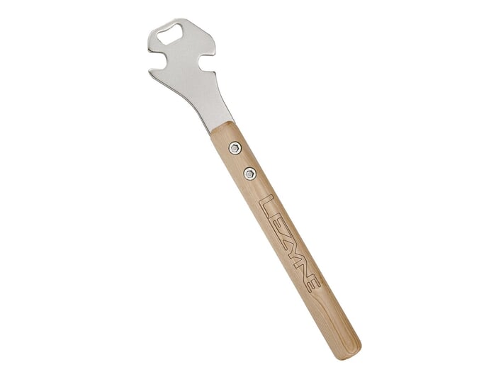 Lezyne "Classic Wood Grip" Pedal Wrench