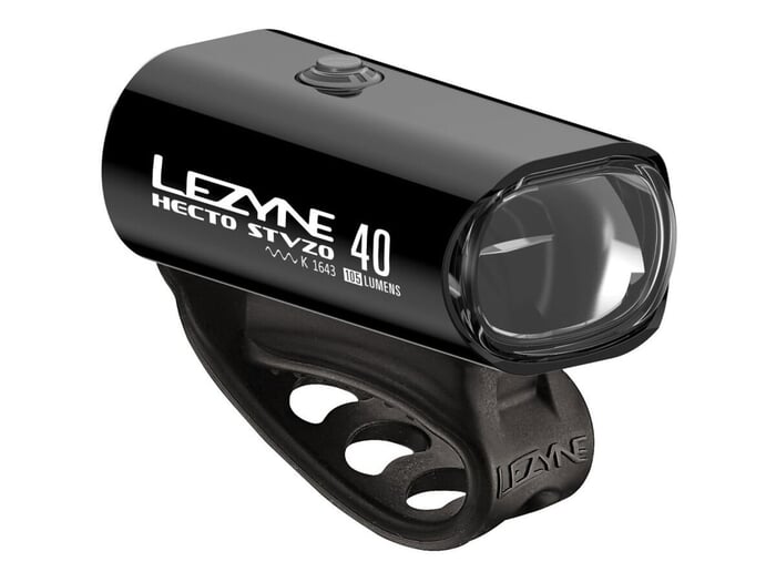 Lezyne "Hecto Drive 40 STVZO" Vorderlicht