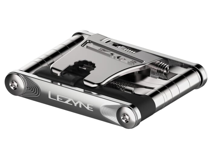 Lezyne "SV Pro 17" Multi-Werkzeug