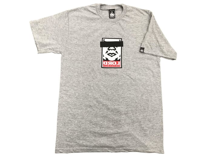 Lord Clothing "Obeyed" T-Shirt - Gray