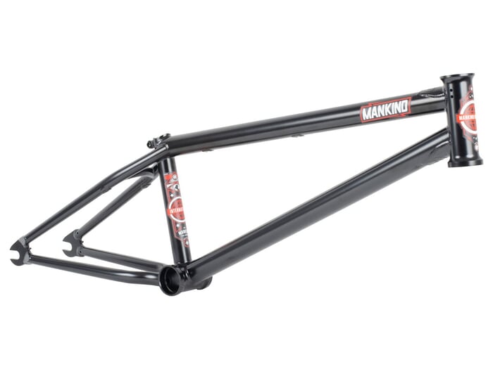 Mankind Bike Co. "International 2.0" BMX Frame - Ed Black