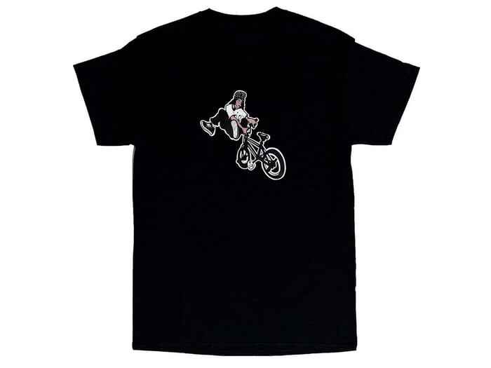 MarieJade "Poor Tom Tailwhip" T-Shirt - Black