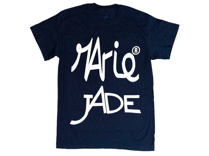 MarieJade "Propagande" T-Shirt - Navy