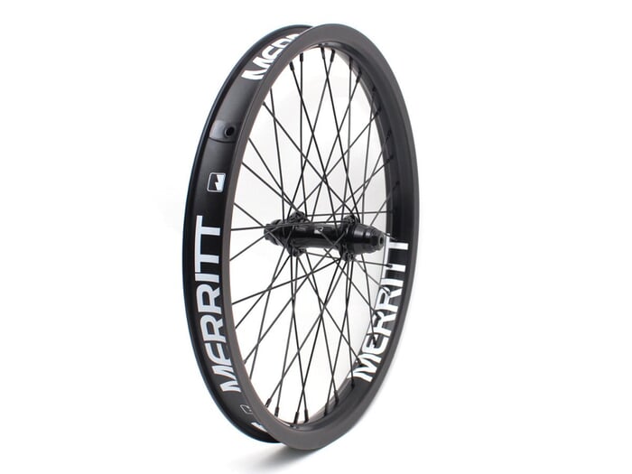 Merritt BMX "Non-Stop X Battle" Front Wheel