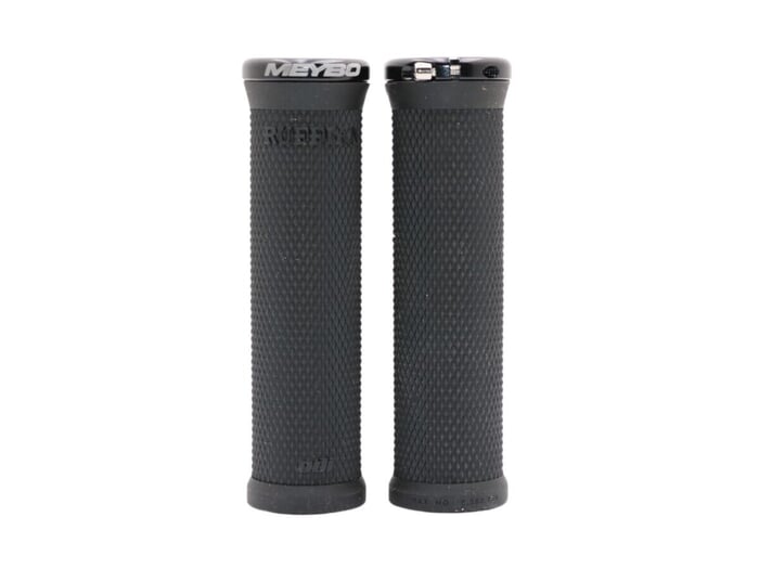 Meybo X ODI "Ruffian V2.1" Lock-On Grips - 110mm