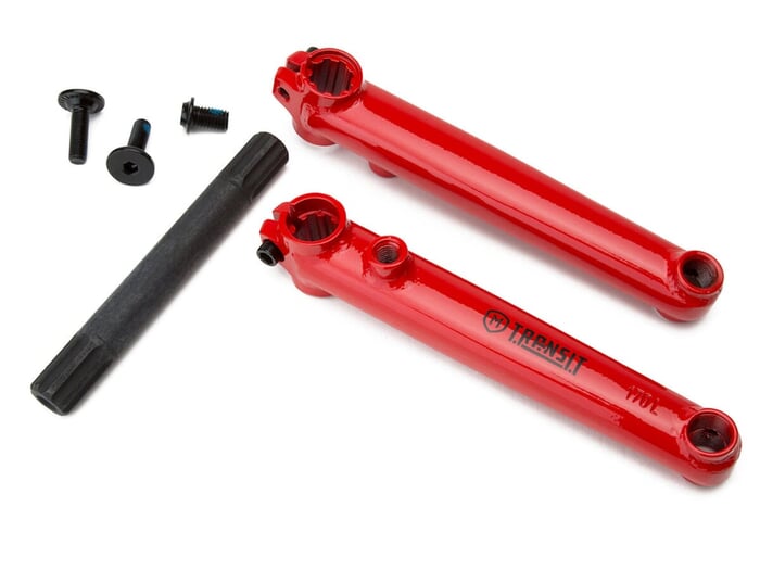 Mission BMX "Transit V2" BMX Crank