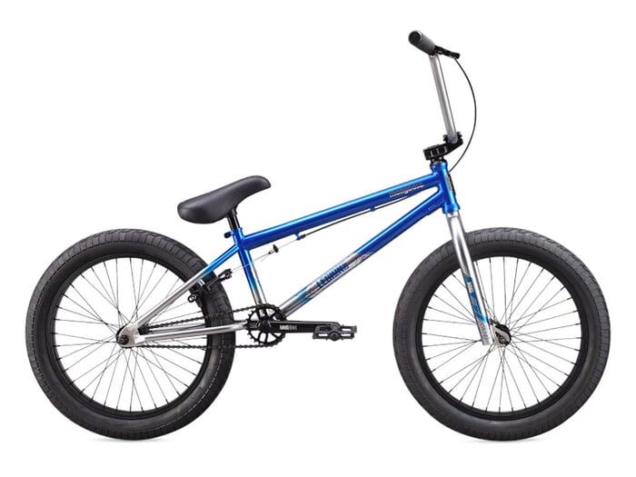 Mongoose "Legion L60" BMX Rad - Blue