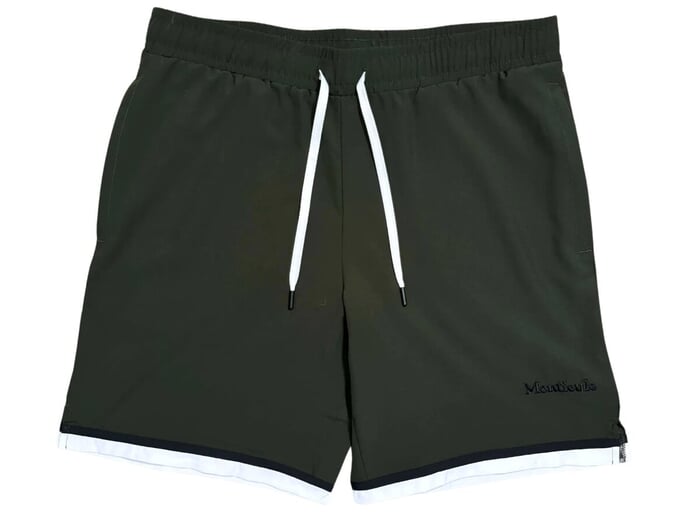 Monticule "Lightweight Training" Kurze Hose - Green