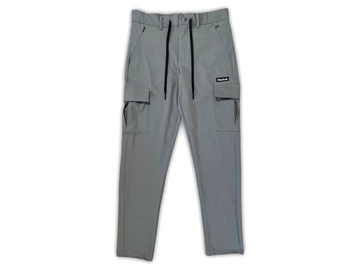 Monticule "Ocean Park Cargo" Hose - Grey