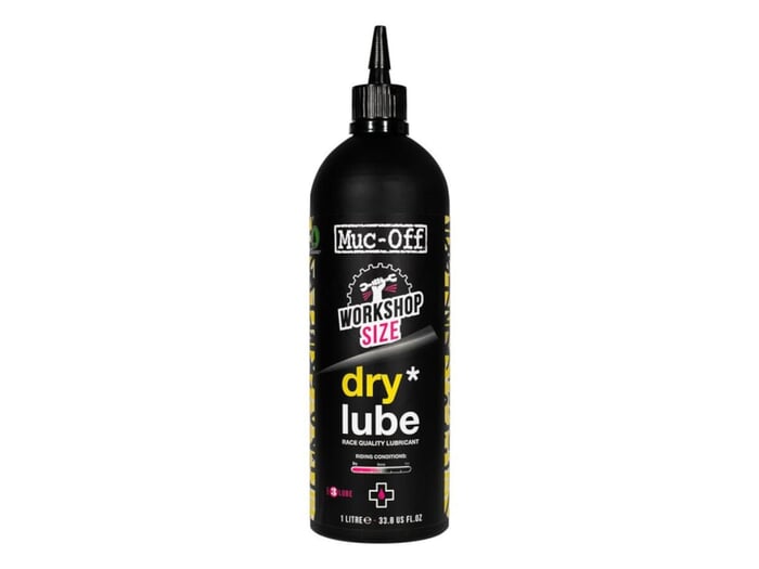 Muc-Off "Dry" Chain Lube - 1L