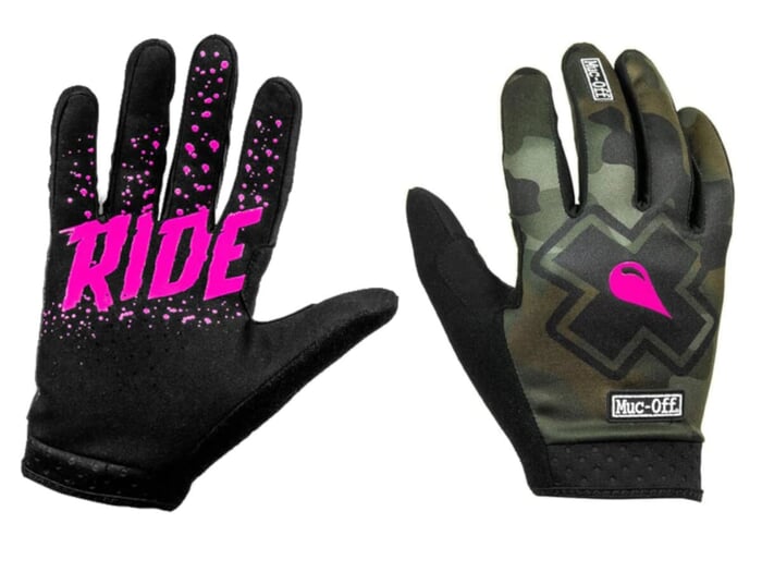 Muc-Off "MTB" Handschuhe - Camo