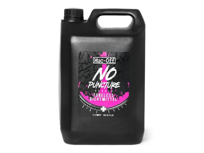 Muc-Off "No Puncture" Tire Sealant - 5L