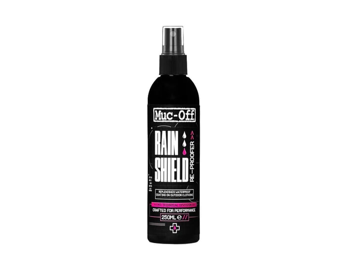 Muc Off "Rain Shield" Imprägnierspray - 250ml