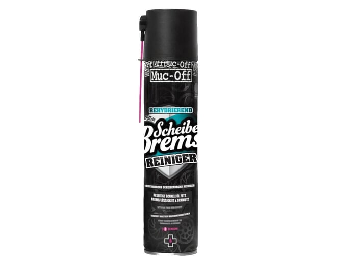 Muc Off Scheiben Bremsen Reiniger - 400ml