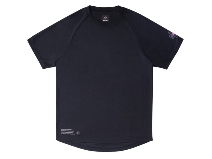 Muc-Off "Short Sleeve Riders" Trikot - Black