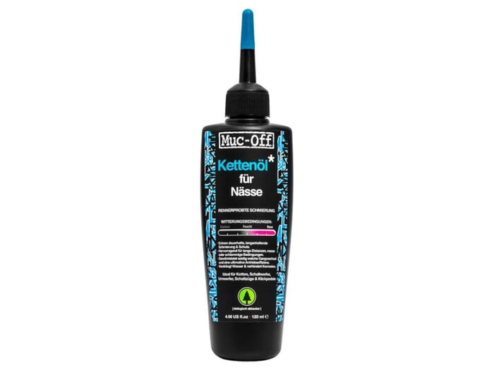 Muc-Off "Wet" Kettenöl - 120ml