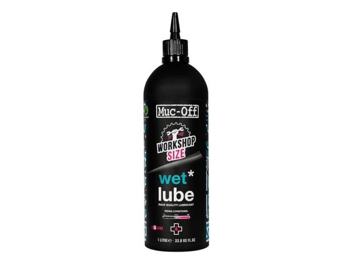 Muc-Off "Wet" Kettenöl - 1L