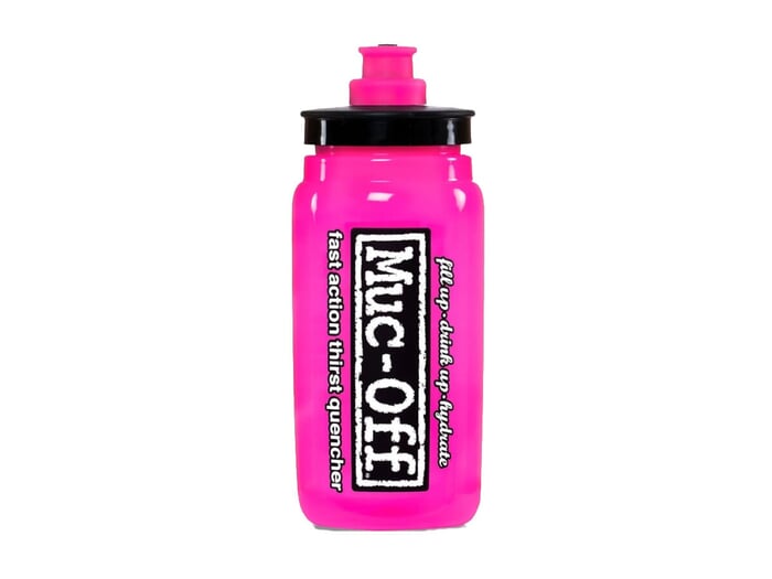 Muc-Off X Elite "Fly" Wasserflasche - 550ml