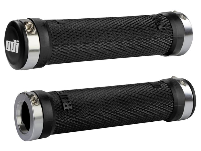 ODI "Ruffian 130mm" Lock-On Grips - without Flange