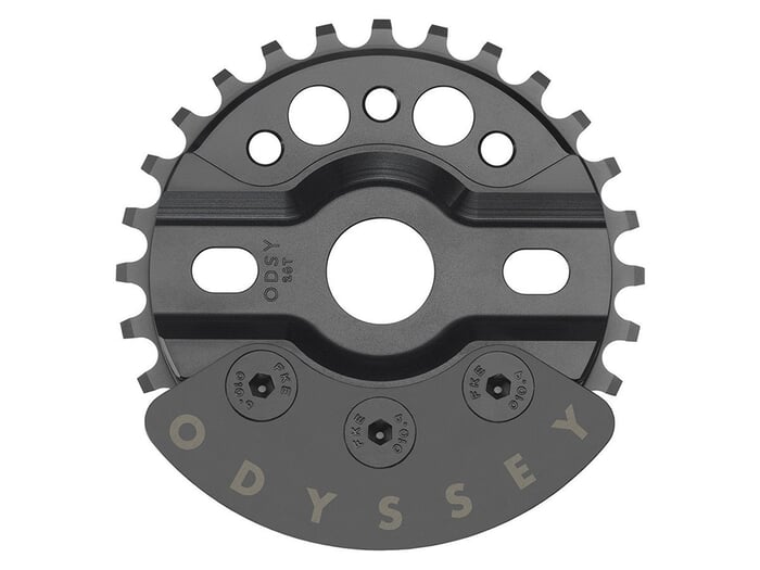 Odyssey BMX "Halfbash Guard" Sprocket