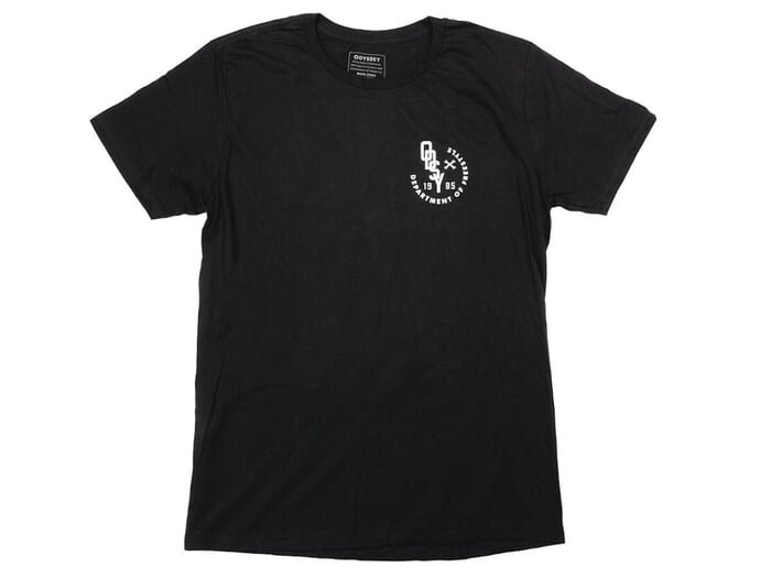 Odyssey BMX "Highland" T-Shirt - Black