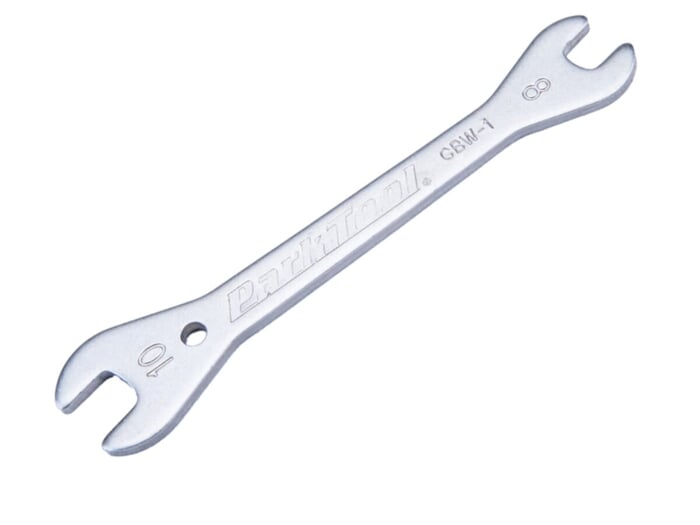 Park Tool "CBW-1" Open-end Spanner - SW 8/10