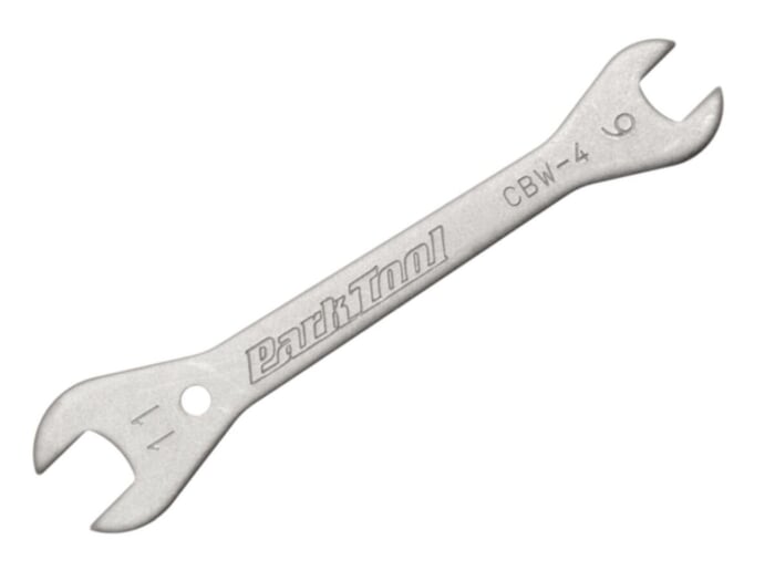 Park Tool "CBW-4" Open-end Spanner - SW 9/11