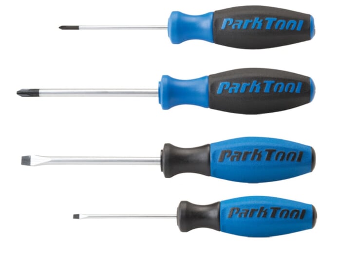 Park Tool "SD" Schraubendreher Set