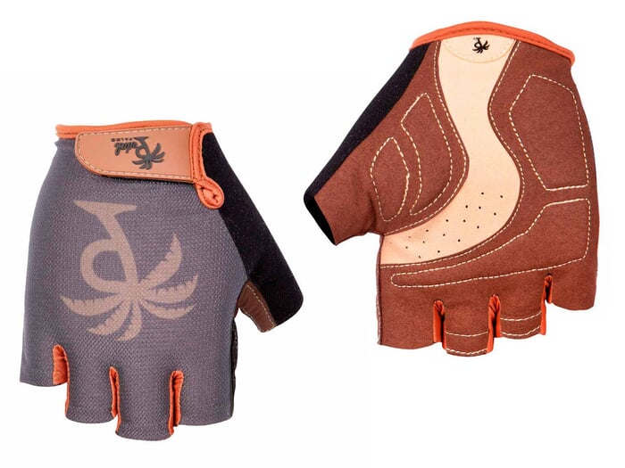 Pedal Palms "Palmer" Short Finger Gloves