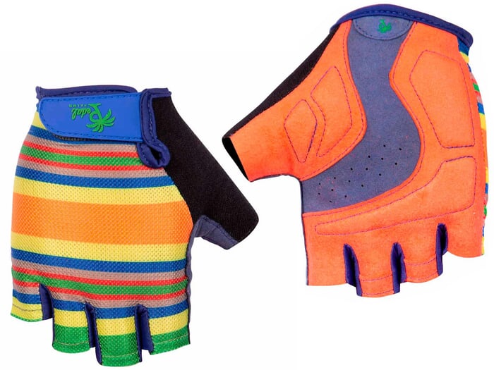 Pedal Palms "Sun Lounge" Short Finger Gloves