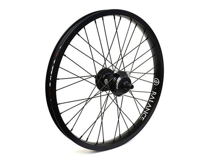 Primo BMX "Balance X Freemix V2 Male" Freecoaster Rear Wheel