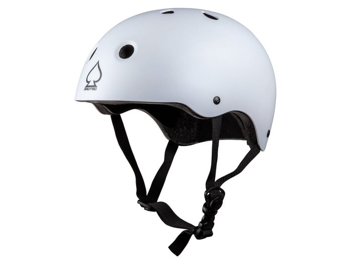 ProTec "Prime Certified" BMX Helm - Matt White