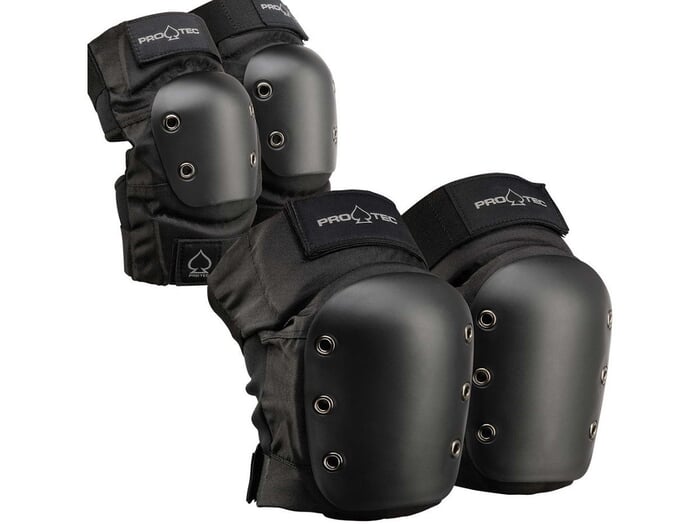 ProTec "Street" Knee/Elbow Pads Set