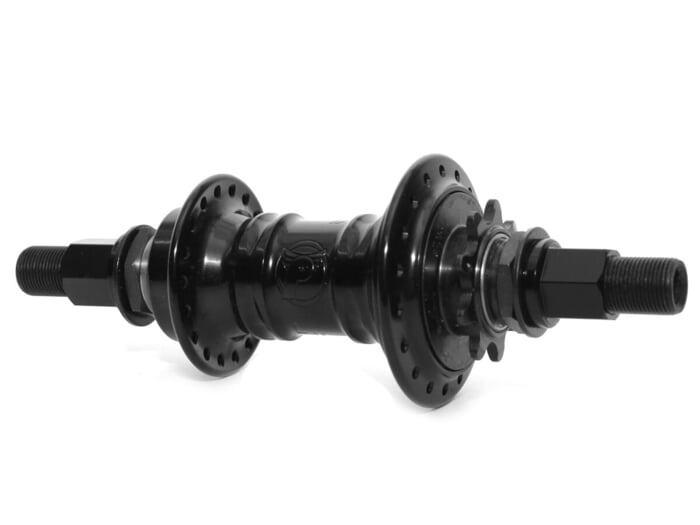 Profile Racing "Mini Male CrMo Driver" Cassette Hub