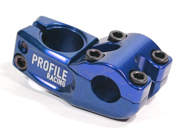 Profile Racing "Push" Topload Stem