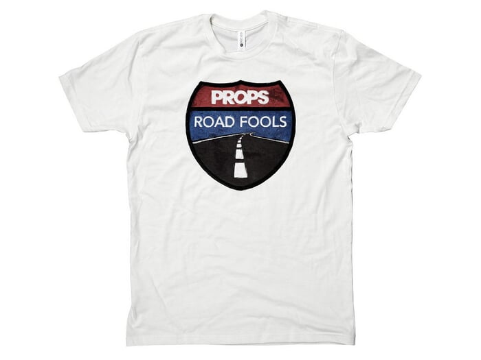 Props "Roadfools" T-Shirt