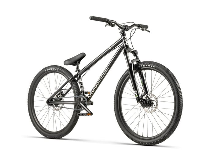 Radio Bikes "Asura" MTB 26" Zoll - Black