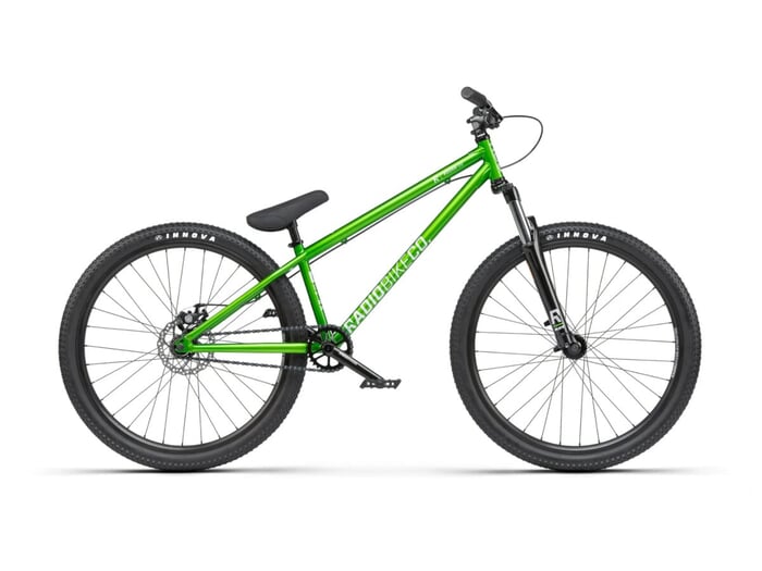 Radio Bikes "Asura" MTB 26" Inch - Metallic Green