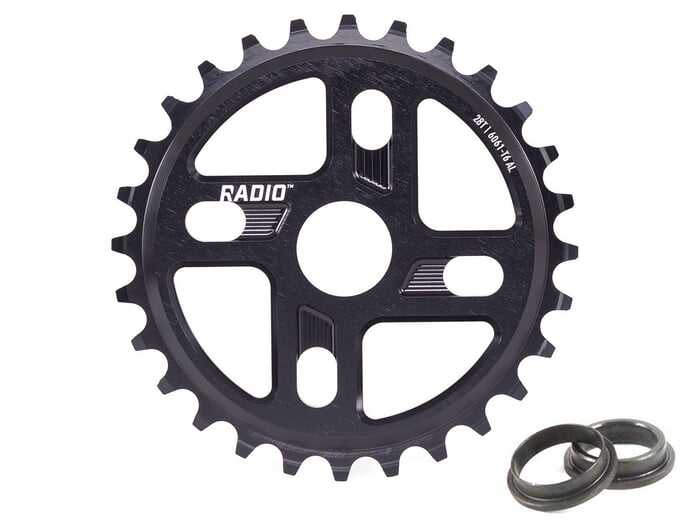 Radio Bikes "Axis" Sprocket