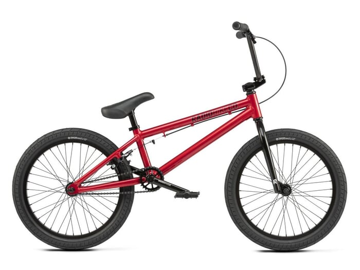 Radio Bikes "Dice 20" BMX Rad - Candy Red