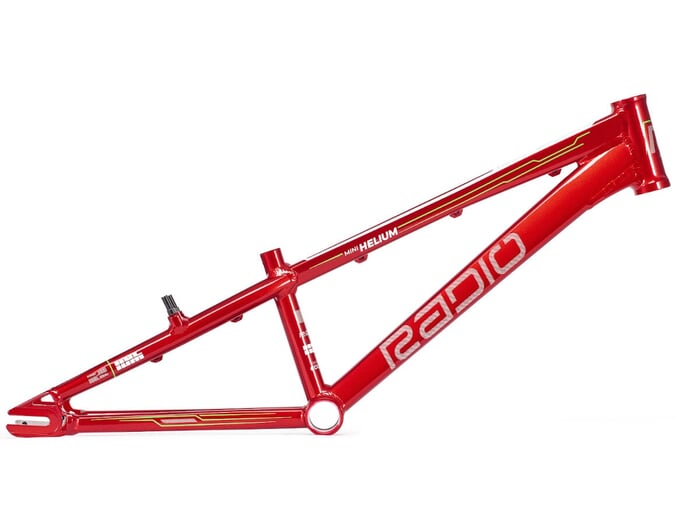 Radio Bikes "Helium Mini" 2020 BMX Race Frame