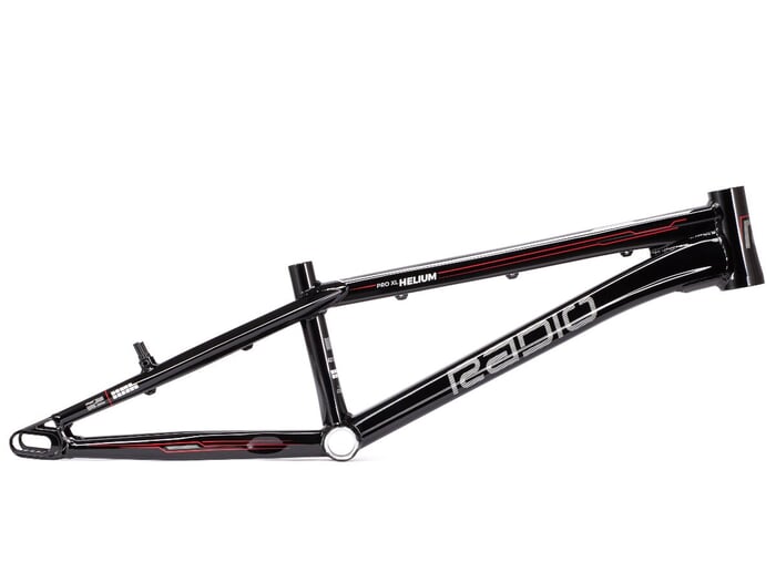 Radio Bikes "Helium Pro XL" 2020 BMX Race Frame