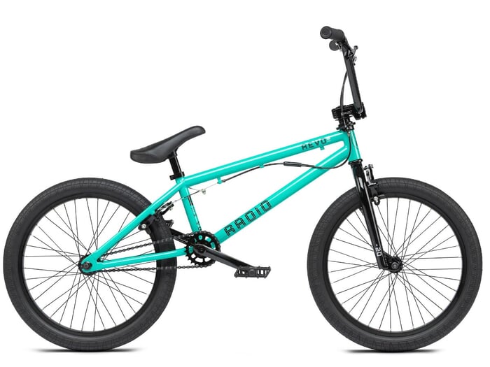 Radio Bikes "Revo Pro FS 20" BMX Rad - Fresh Mint