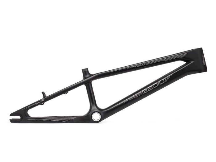 Radio Bikes "Solar Pro XXL"  BMX Race Frame