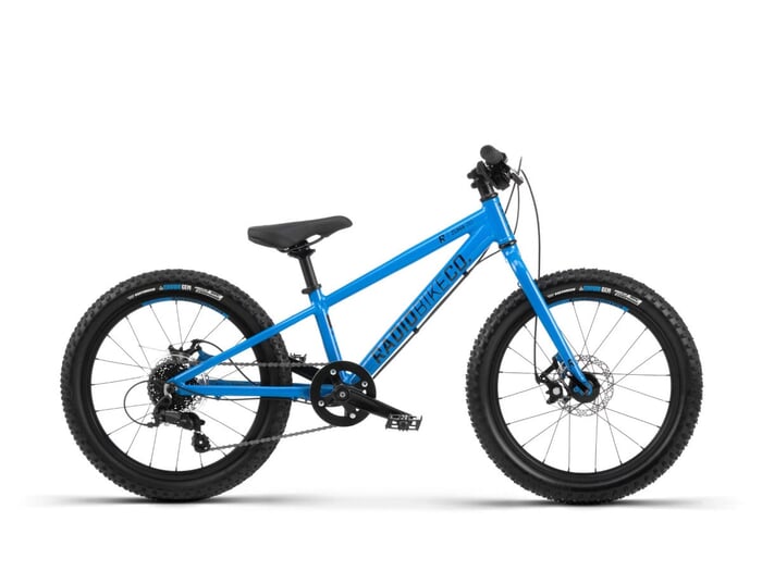 Radio Bikes "Zuma"  20 Zoll - Cyan Blau